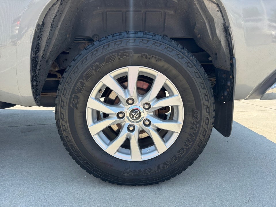 2018 Toyota Tundra SR5 5.7L V8