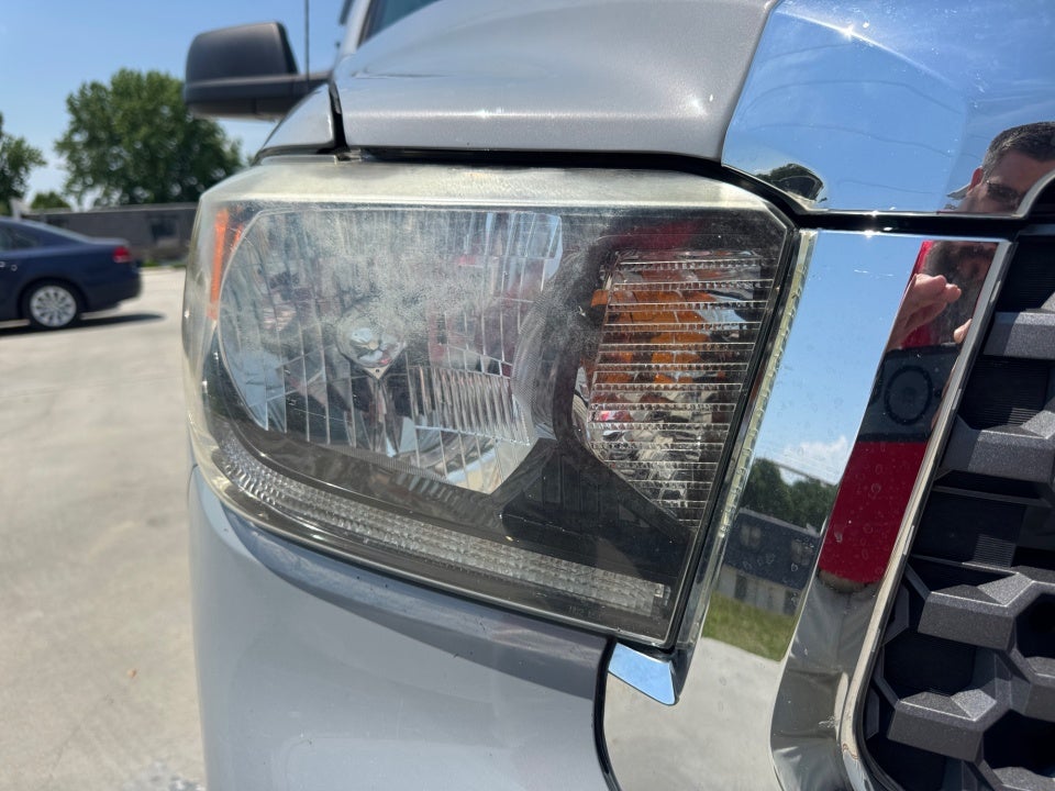 2018 Toyota Tundra SR5 5.7L V8