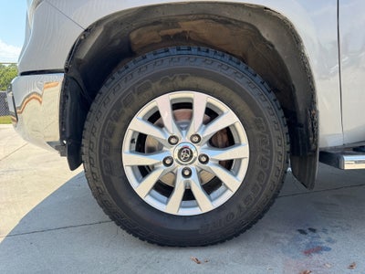2018 Toyota Tundra SR5 5.7L V8