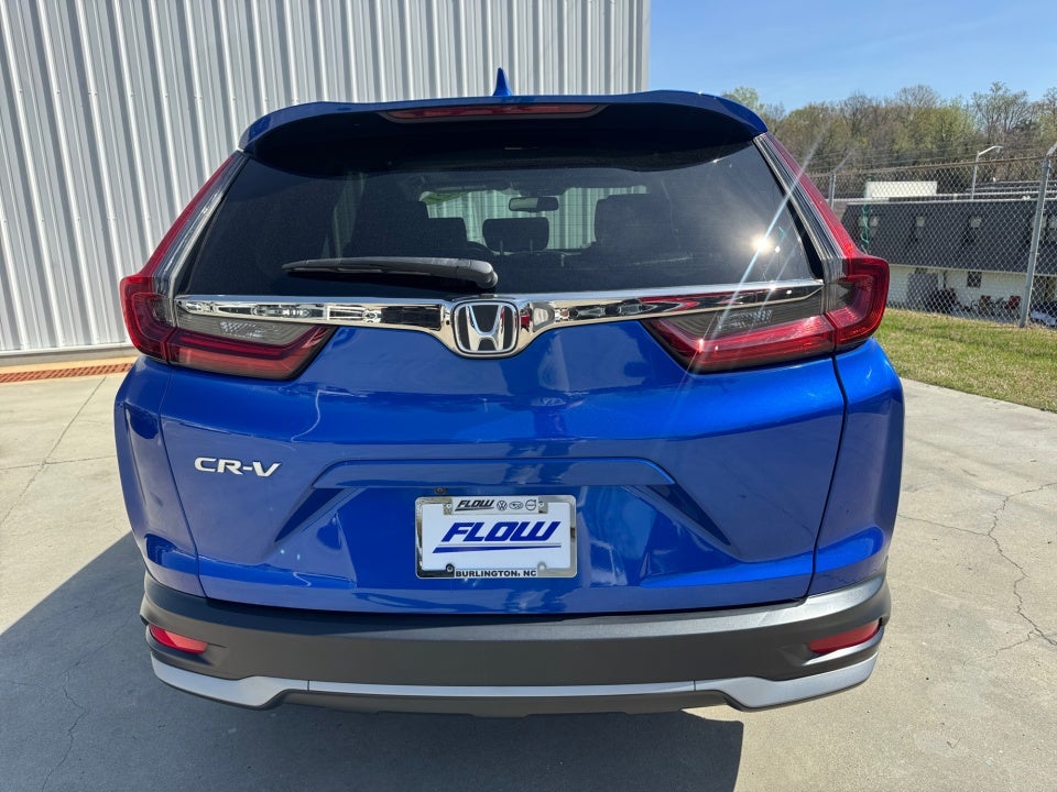 2021 Honda CR-V 2WD EX-L