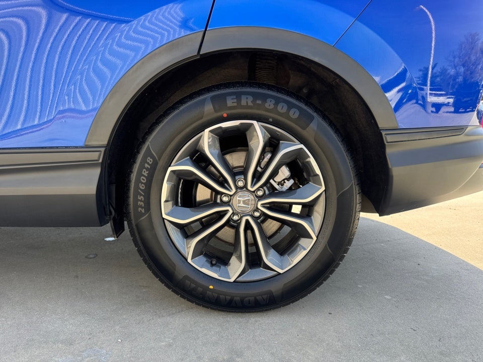 2021 Honda CR-V 2WD EX-L