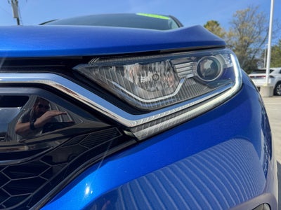 2021 Honda CR-V 2WD EX-L