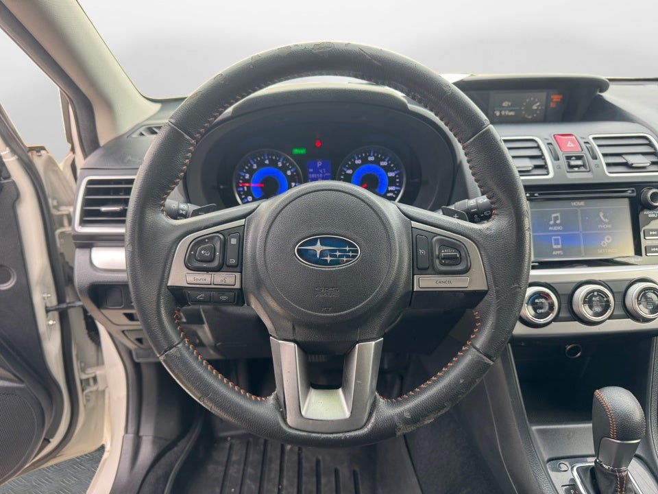 2016 Subaru Crosstrek Hybrid 5dr