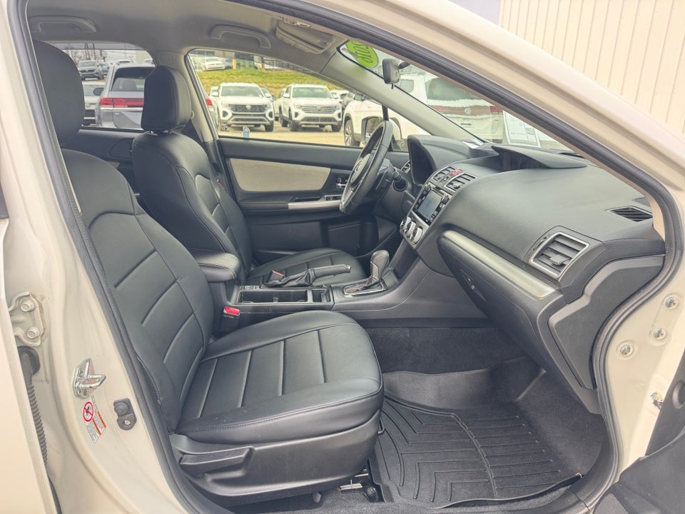 2016 Subaru Crosstrek Hybrid 5dr