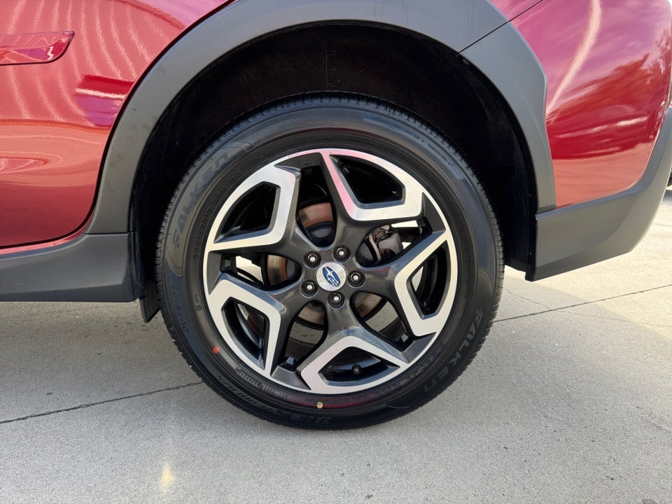 2018 Subaru Crosstrek 2.0i Limited