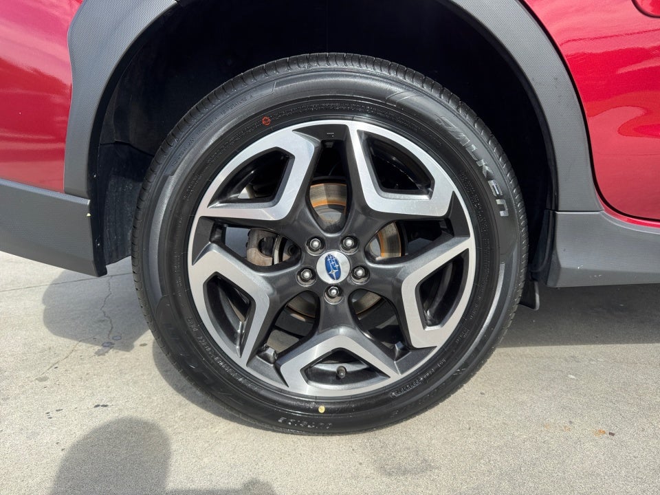 2018 Subaru Crosstrek 2.0i Limited