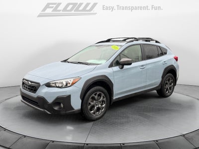2021 Subaru Crosstrek Sport