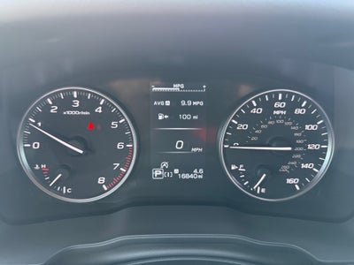 2025 Subaru Crosstrek Premium