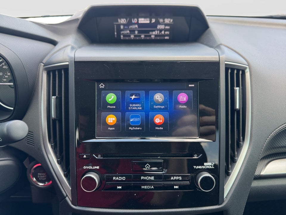 2020 Subaru Forester Premium
