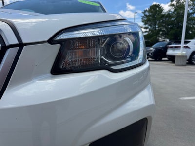 2020 Subaru Forester Premium