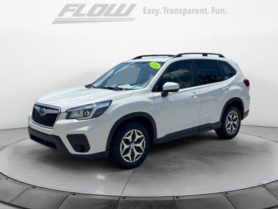 2020 Subaru Forester Premium