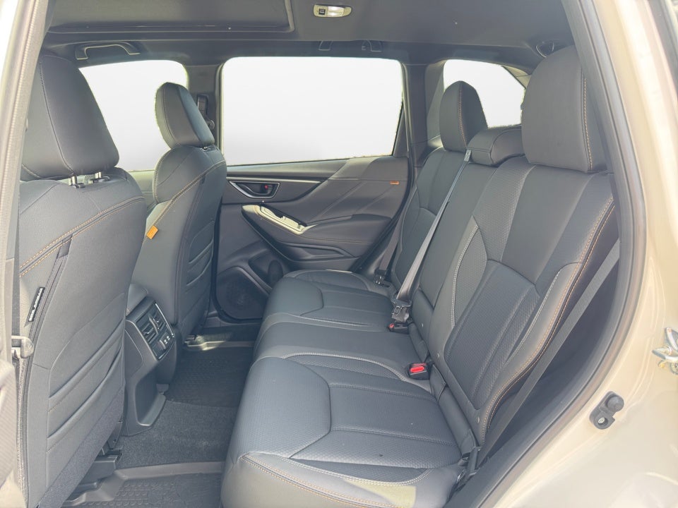 2025 Subaru Forester Wilderness