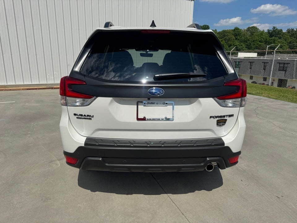 2025 Subaru Forester Wilderness