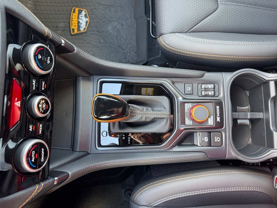 2025 Subaru Forester Wilderness