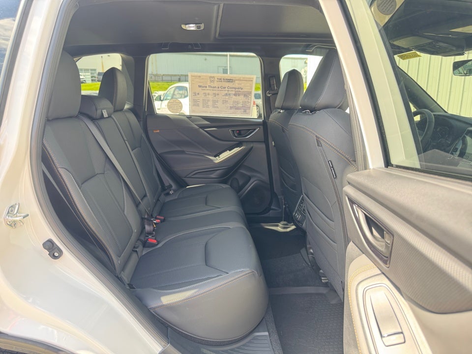 2025 Subaru Forester Wilderness