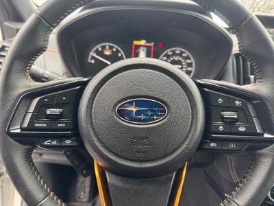 2025 Subaru Forester Wilderness