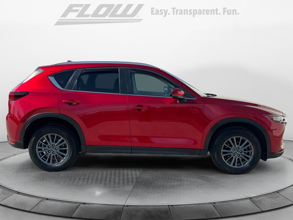 2019 Mazda Mazda CX-5 Touring