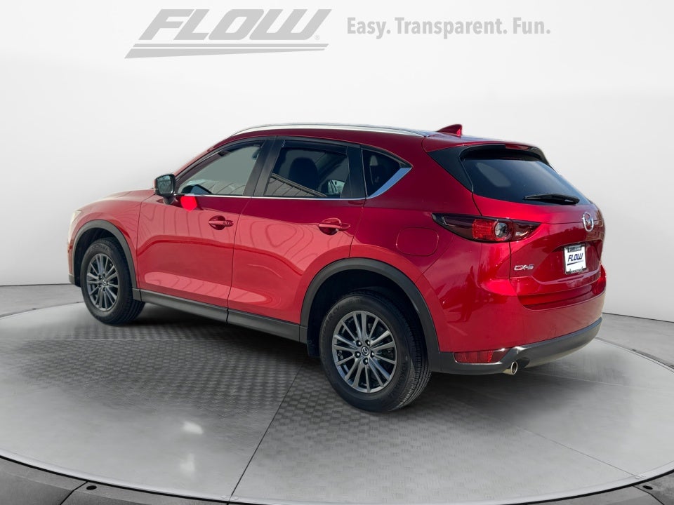 2019 Mazda Mazda CX-5 Touring