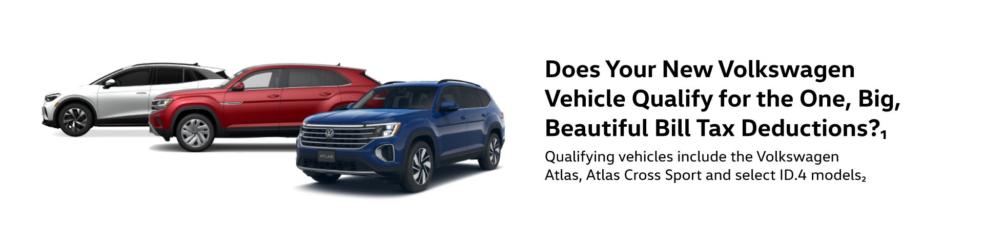 Tax Reduction | Flow Volkswagen Wilmington in Wilmington NC