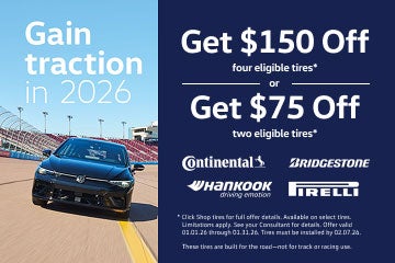 Flow Volkswagen Wilmington in Wilmington NC