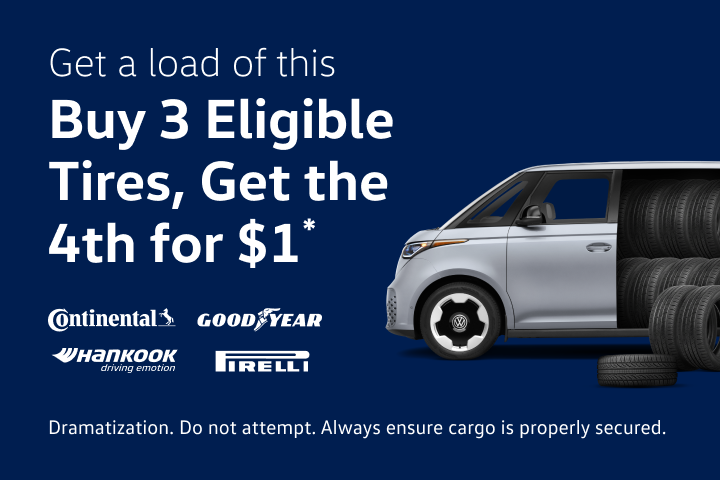 Flow Volkswagen Wilmington in Wilmington NC