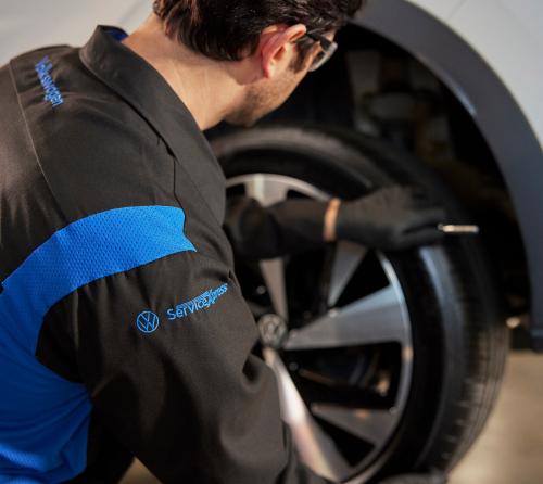 Volkswagen Service
