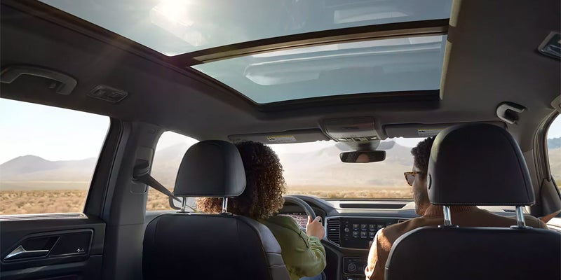 Volkswagen Atlas Cross Sport