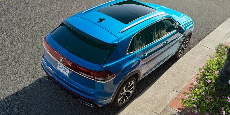 Volkswagen Atlas Cross Sport