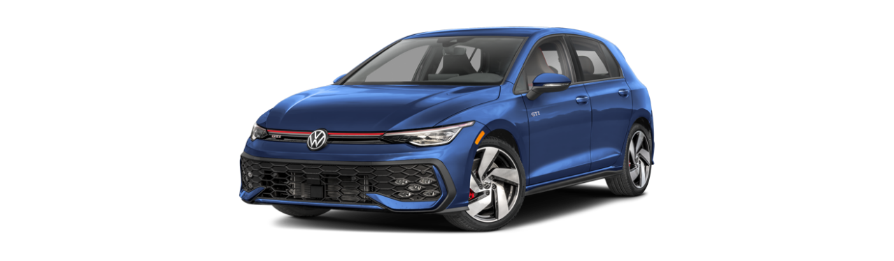 2026 Golf GTI S