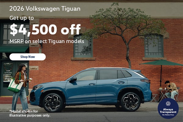 Tiguan 
