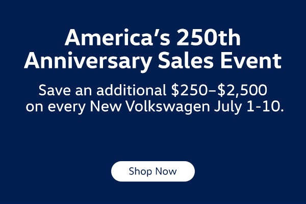 250th Anniversary Event