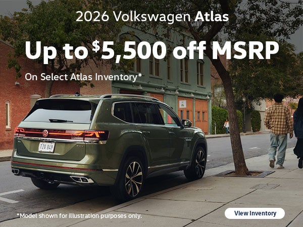 2026 Atlas 