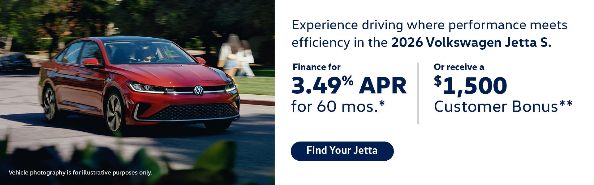 2026 Jetta