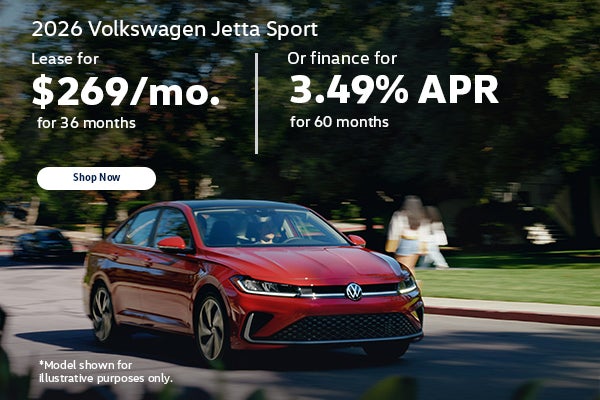 Volkswagen Jetta SPORT