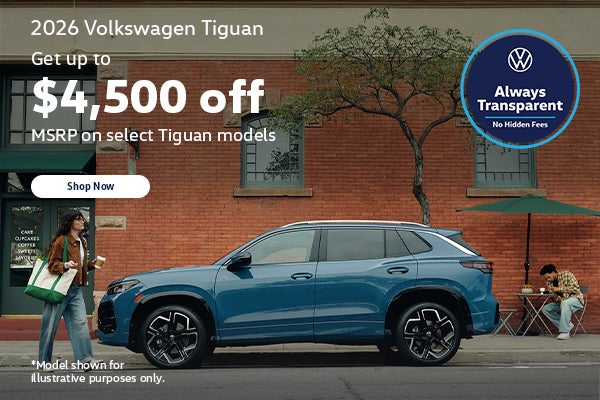 Tiguan 