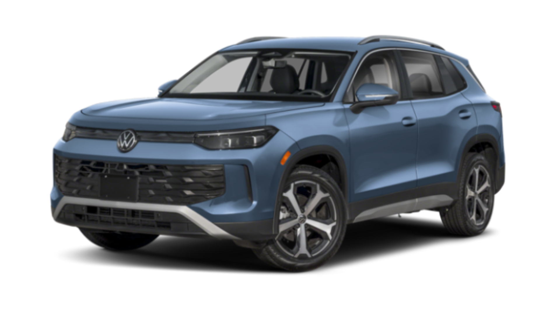 2026 Volkswagen Tiguan