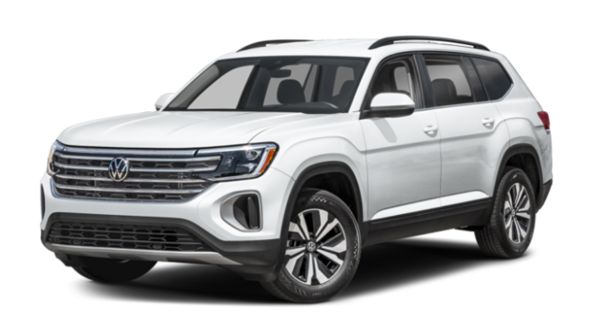 2026 Volkswagen Atlas