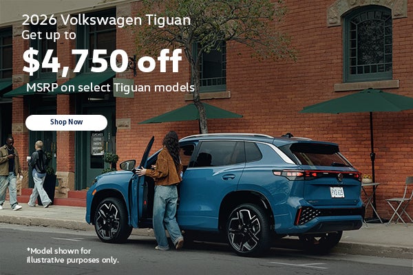 Tiguan 