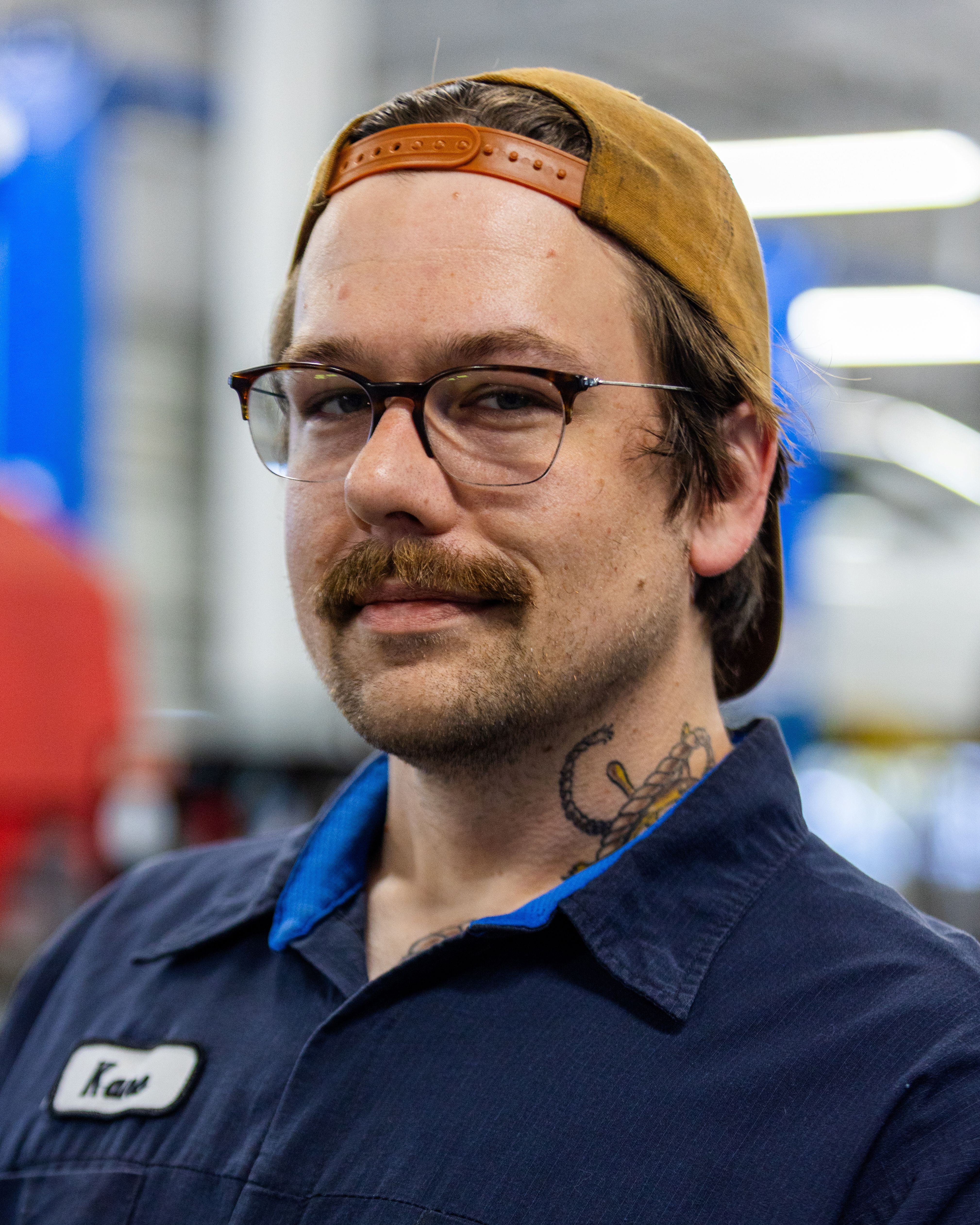 Kane Hellner